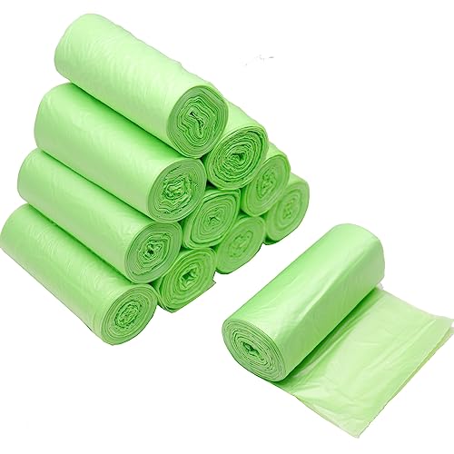 240 bolsas de basura