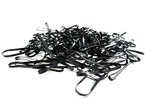 See full amazon price history chart for TRENDSETTER 200 Pcs of black Color Elastics Stretchy Band Hair ties Ponytail Hair Rubber Band Holder for Kids/Girls/Women TRENDSETTER 200 Pcs of black Color Elastics Stretchy Band Hair ties Ponytail Hair Rubber Band Holder for Kids/Girls/Women (B098KK2NXL) Amazon Price History, Amazon Price Tracker