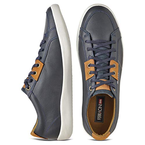 Sapatênis Infinit, Ferracini, Masculino, Blue, 42