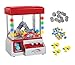 TSF TOYS Electronic Claw Toy Grabber Machine with LED Lights and Toys