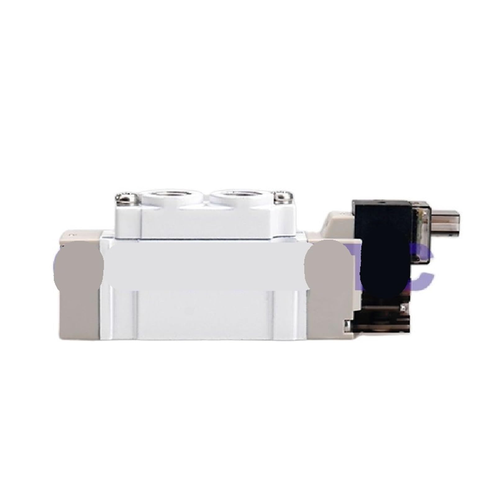 Electroválvula neumática SY3120 M5, componente neumático, electroválvula electromagnética simple de 2 posiciones(SY3120-6YD-M5)