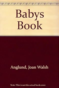 Hardcover Baby's Book