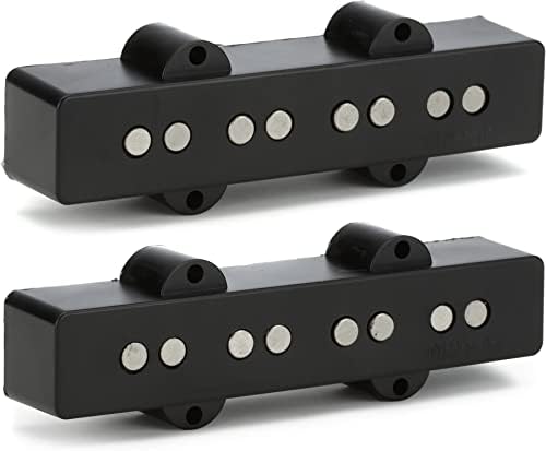DiMarzio Ultra Jazz Bass Pickup Set