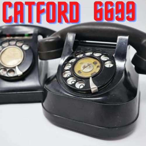 『Catford 6699』のカバーアート