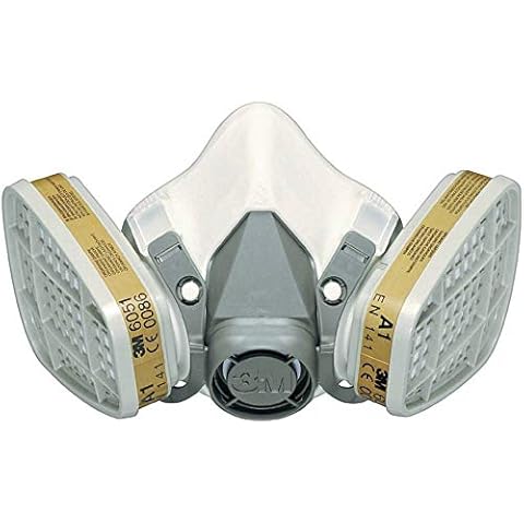 Filtre combiné 3M 6051 Cover