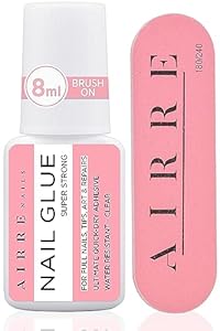 Airre Nails Nagelkleber Super Stark 8ml