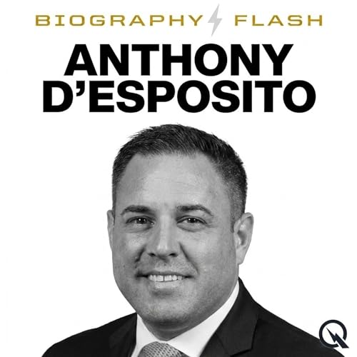 『Anthony D'Esposito - Biography Flash』のカバーアート