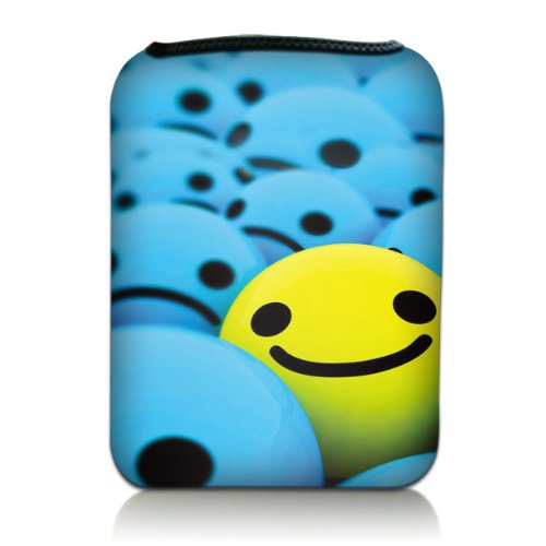 custodia per ebook & tablet 7 pollici - diversi modelli