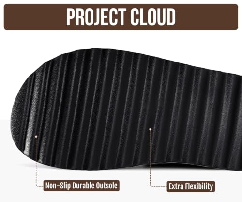 Image of Project Cloud Platform sandals for women Womens sandals with soft insole