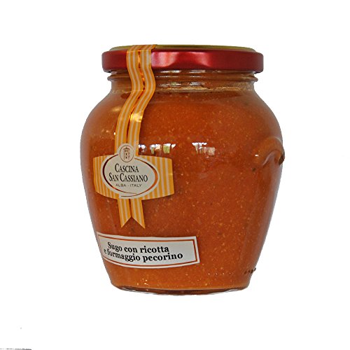 Cascina San Cassiano Sugo con Ricotta e Pecorino