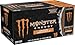 Monster Energy Orange Dreamsicle, Energy Drink, 16 Ounce (Pack of 15)