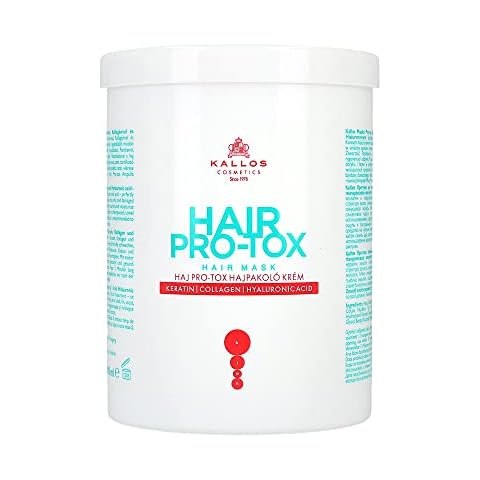 Kallos Kjmn Pro-tox Hair Mask for Thin Hair Cover