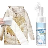 Trockenreiniger Für Kleidung,200ML Trockenpflege Fleckenentferner
