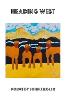 Paperback Heading West Book