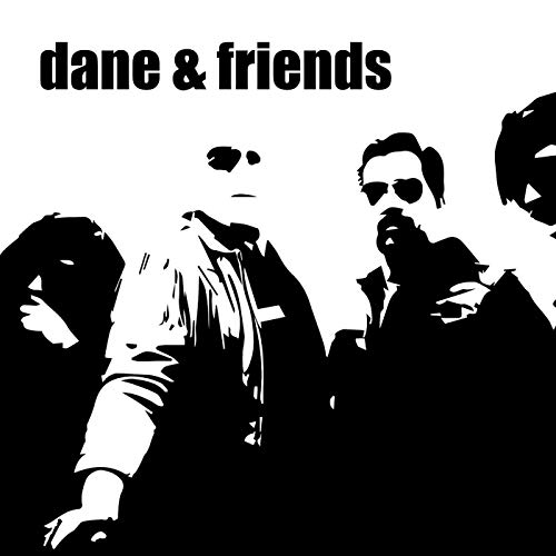 Dane & Friends Podcast Por Dane Ramsey arte de portada