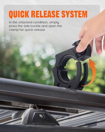 Image of Shovel Mount with Lock (2 Pack)