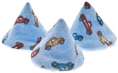 The Peepee Teepee Protector Contra La Orina Del Bebe Diseno De Coches En Bolsa De Celofan Amazon Es Bebe