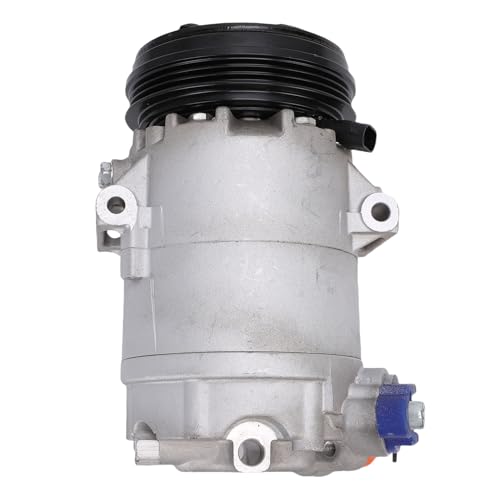 SIXRUN Conditioning Compressor AC Automotive AC 5U0820803 5U0.820.803.A 5U0820803G 5U0.820.803.j Remplacement