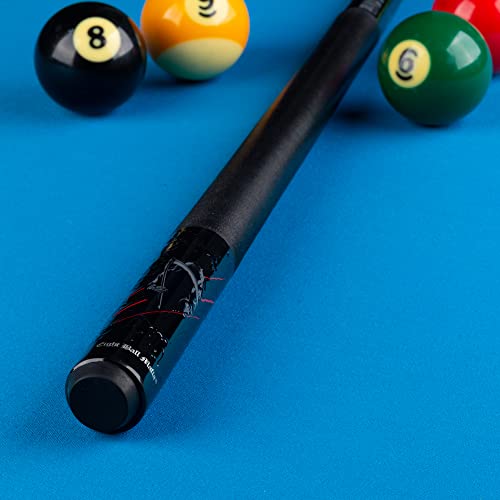 Taco de billar Eight Ball Mafia EBM26 de 19 oz miniatura 6