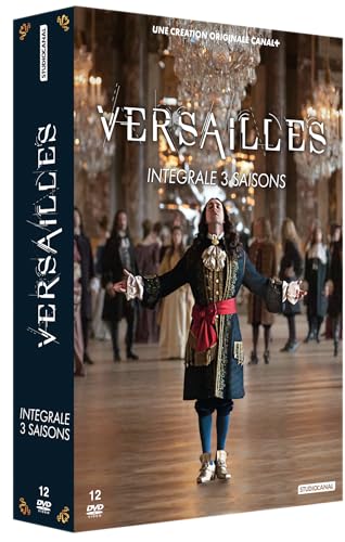 Versailles-Intégrale 3 Saisons für 58,94 EUR bei amazon.de Bild: Versailles-Intégrale 3 Saisons für 58,94 EUR bei amazon.de