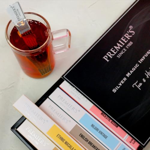 Set de 9 Varitas de Infusión de Té Negro Gourmet miniatura 6