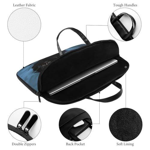 Bolsa para laptop 17 pulgadas resistente al agua miniatura 3