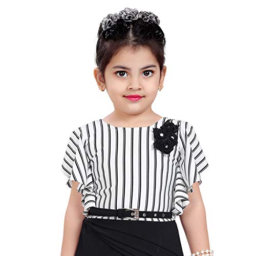 Image of Wish Karo Baby Girls Frocks Dress for Girls-(fe2916)