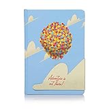 Una libreta tapa dura perfecta para usarla como bloc de notas