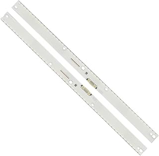 [TV Replacement Lamp] LED Backlight Strip for Samsung UE43KU6670U UE43KU6672U UE43KU6675U UE43KU6679U BN96-39676A BN96-39677A BN96-39679A BN96-39678A