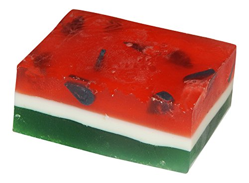 Bring Back Summer With Our Watermelon Scented Soap. By Diva Stuff