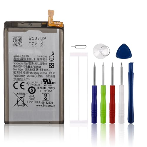 Batterie EB-BF926ABY résout les coupures de votre Samsung Galaxy Z Fold 3 5G