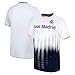 Real Madrid Offically Licensed Jersey - Adult Soccer Game Day Jersey Inspired Shirt | Frequency, White, X-Large