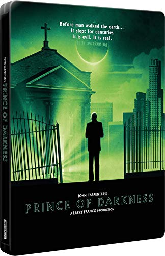 Image of Prince Of Darkness - Steelbook [Blu-ray] [2020] [4K UHD]