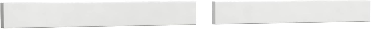 Replacement 54" Backsplash - White Quartz (1000)