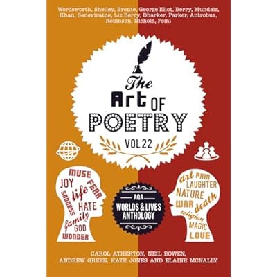 The Art of Poetry, Volume 22