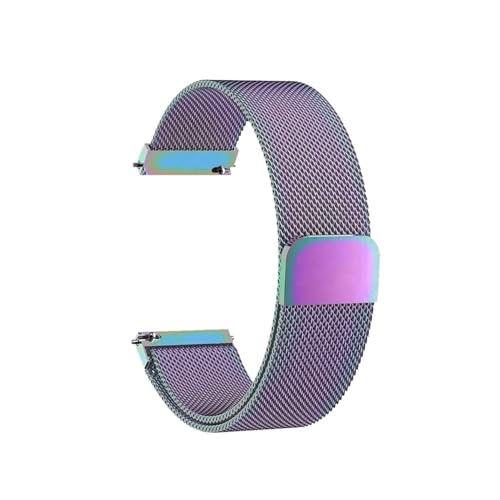 �X�e�����X�~���j�X�x���g�ɓK������Garmin Venu Sq 2/Venu 2 Plus/Vivomove HR(Colorful,For Vivoactive 3)