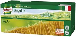 Knorr Collezione Italiana Pasta Linguine, 3 kg