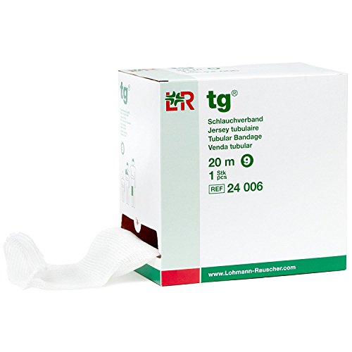 Image of tg Tubular Net Bandage, Size 9, 3.3 x 22 yds. [Box of 1]