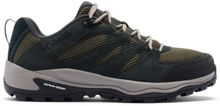 Columbia Redmond IV Breathe, Trekking- Und Wanderschuhe für Herren