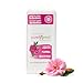 Purelygreat Natural Deodorant Stick - Floral - EWG Verified - Vegan, Cruelty Free - No Aluminum, No Parabens - Essential Oils