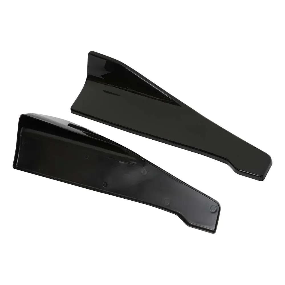 Faldón lateral de 48 cm y cubiertas divisoras de parachoques trasero para Toyota Corolla 6