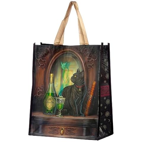 Puckator Lisa Parker Cat Shopping Bag Cover
