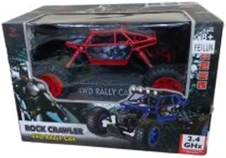 FEILUN ROCK CRAWLER 4 WD RALLY CAR