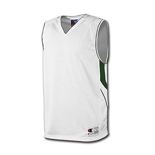 Champion Men's Free Throw Double Dry Basketball Jersey