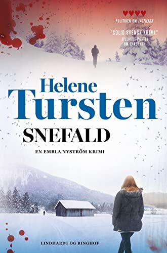 Snefald [Danish] 8711986328 Book Cover