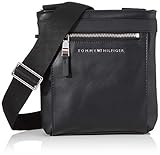  TH METRO MINI CROSSOVERHombreMonederosNegro (Black) 4x20x18 centimeters (B x H x T)