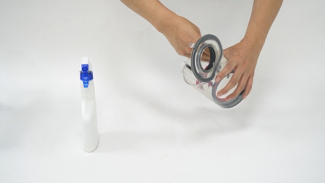 Amazon.co.jp: Dyson Clear Bin V10 Dyson Cyclone V10 Fluffy (SV12