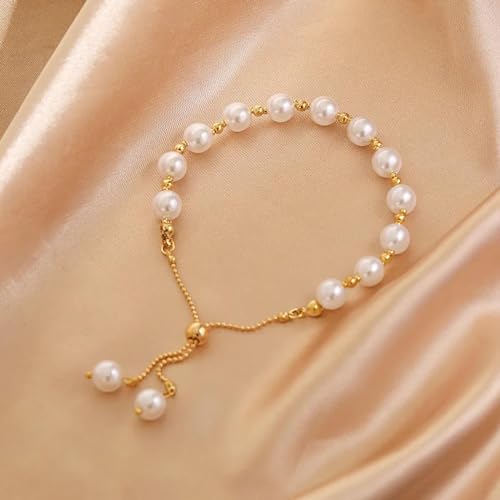 Bijoux de bracelet tendance chaîne ajustable et pendentifs interchangeables - 3