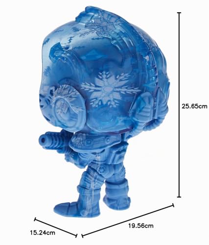 FUNKO POP FUN60934 Mr. Freeze Dc Comics Batman Neuf - vue 4