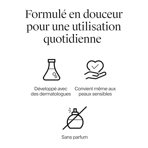 Gel Nettoyant Sans Parfum Neutrogena Le Flacon De 200ml - vue 6